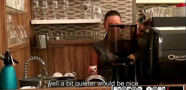  Mofos - Public Pick Ups - Barmaid Wants the Tip starring Marie Getty
